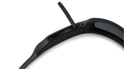 Advanced Digital Video Camcorder Sports Sunglasses Polarized