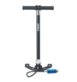 Manual high pressure air pump inflation equipment second generation pump