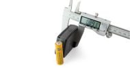 iTrack PUCK Portable Tracker w/ Realtime GPS Monitoring System for Vehicles & People
