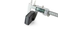 iTrack PUCK Portable Tracker w/ Realtime GPS Monitoring System for Vehicles & People