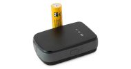 iTrack PUCK Portable Tracker w/ Realtime GPS Monitoring System for Vehicles & People