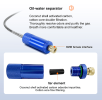 Manual high pressure air pump inflation equipment second generation pump