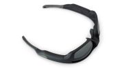 Action Camera Glasses Rechargeable Photo Taking DV Camcorder for Hikers Trekkers