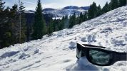 Action Camera Glasses Rechargeable Photo Taking DV Camcorder for Hikers Trekkers