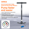 Manual high pressure air pump inflation equipment second generation pump