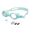 Kids Swim Goggles, Anti-Fog Anti-UV Youth Swim Glasses