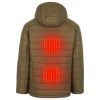 Helios - Paffuto Heated Coat